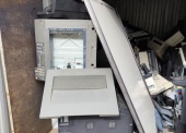 Zużyte urządzenia elektryczne i elektroniczne inne niż wymienione w 16 02 09 do 16 02 13 (w tym zużyte urządzenia pomiarowe) (kod odpadu 16 02 14) 